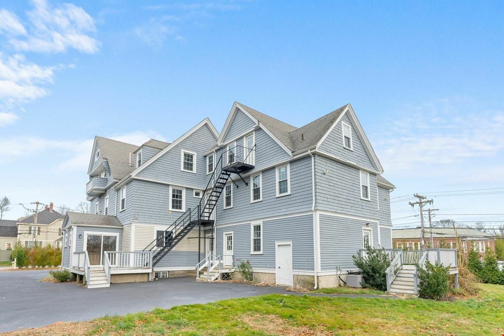 25 Ripley Rd