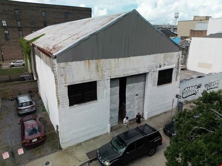 Preview of Industrial space for Rent at 316 S Diamond St