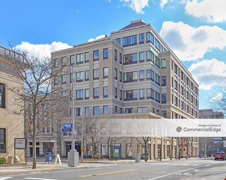 Preview of Office space for Rent at 375 Longwood Avenue