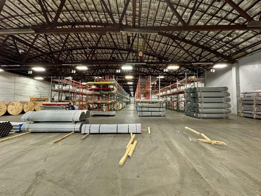 ±65,000 SF on 2.15 AC Industrial Opportunity for Lease
