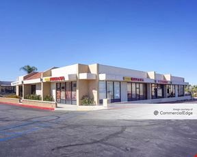 Tri-City Redlands Shopping Center - 1380 Industrial Park Avenue