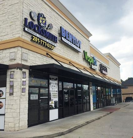 Preview of Retail space for Rent at 6720 Chimney Rock Road
5504 Bellaire Blvd