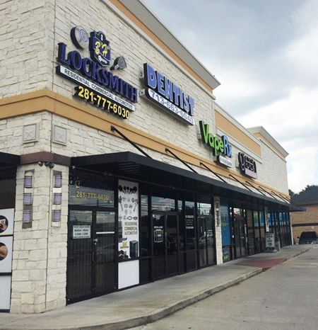 Preview of Retail space for Rent at 6720 Chimney Rock Road
5504 Bellaire Blvd
