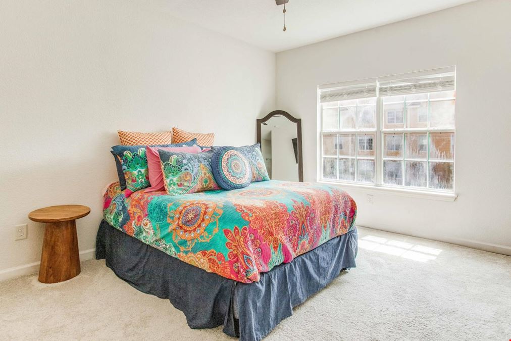 Blue Angel Townhomes