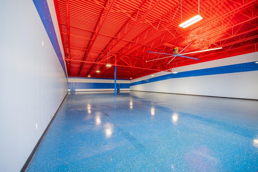 Office & Warehouse Space for Lease in Fulshear TX | Rogers Business Park