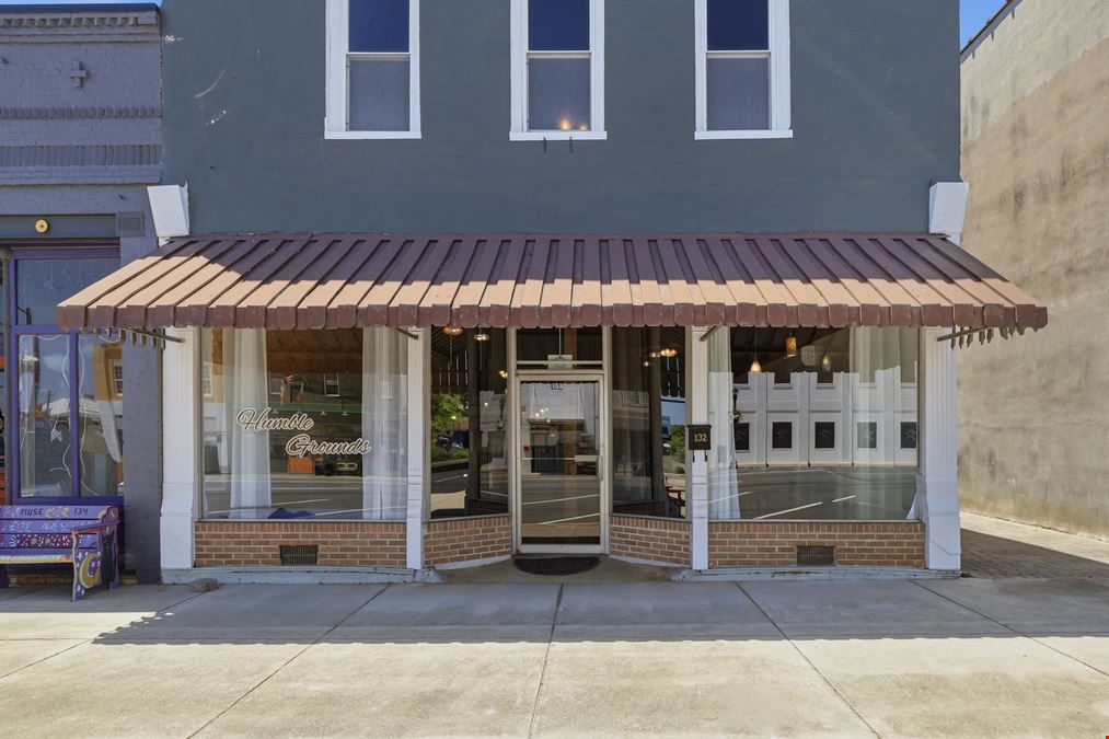 Woodruff Street Retail