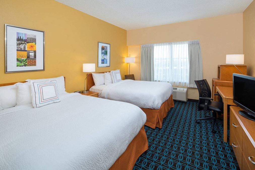 Fairfield Inn San Antonio Airport