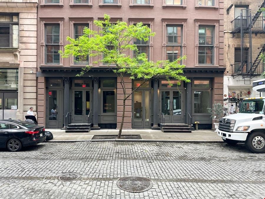 63 Crosby Street