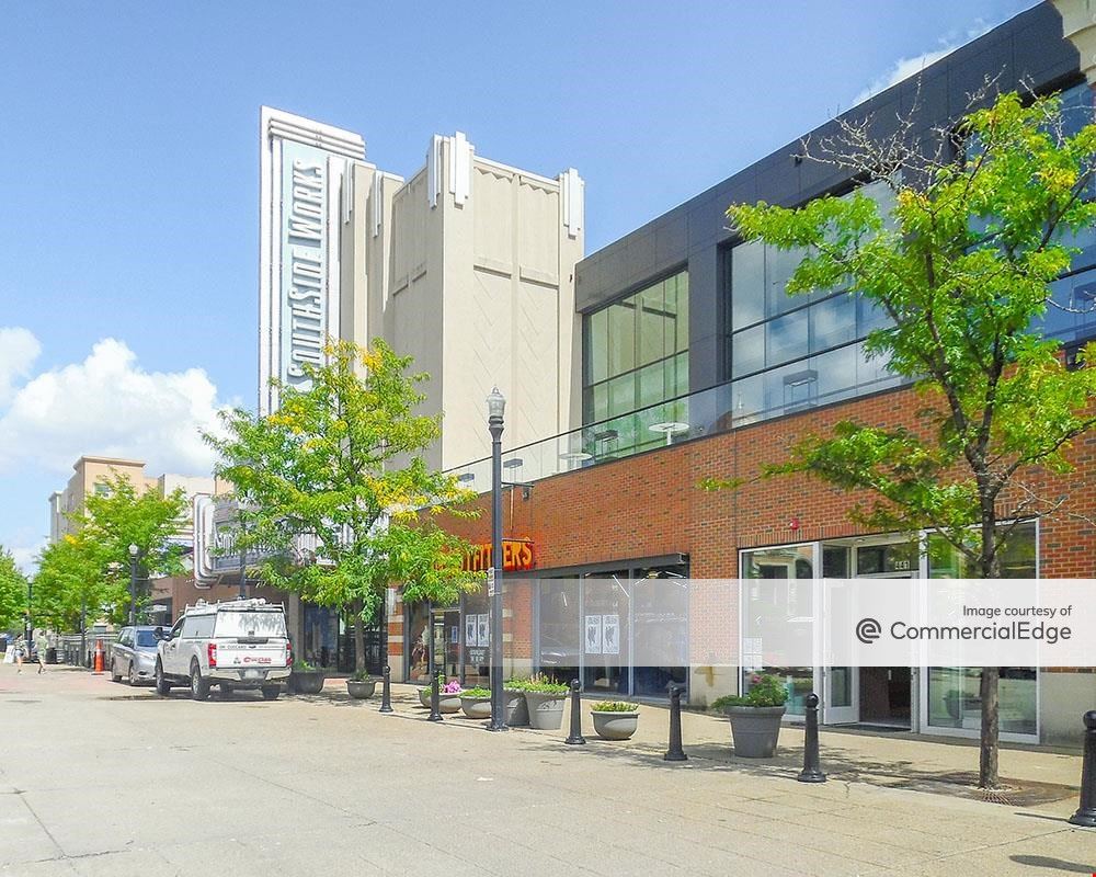 The Box Office at SouthSide Works