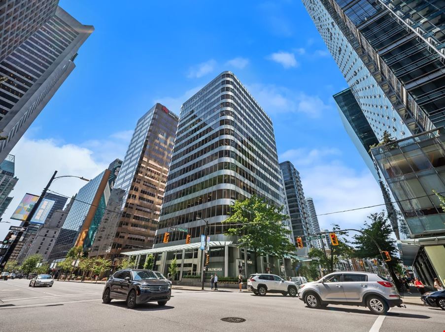 1090 West Georgia 