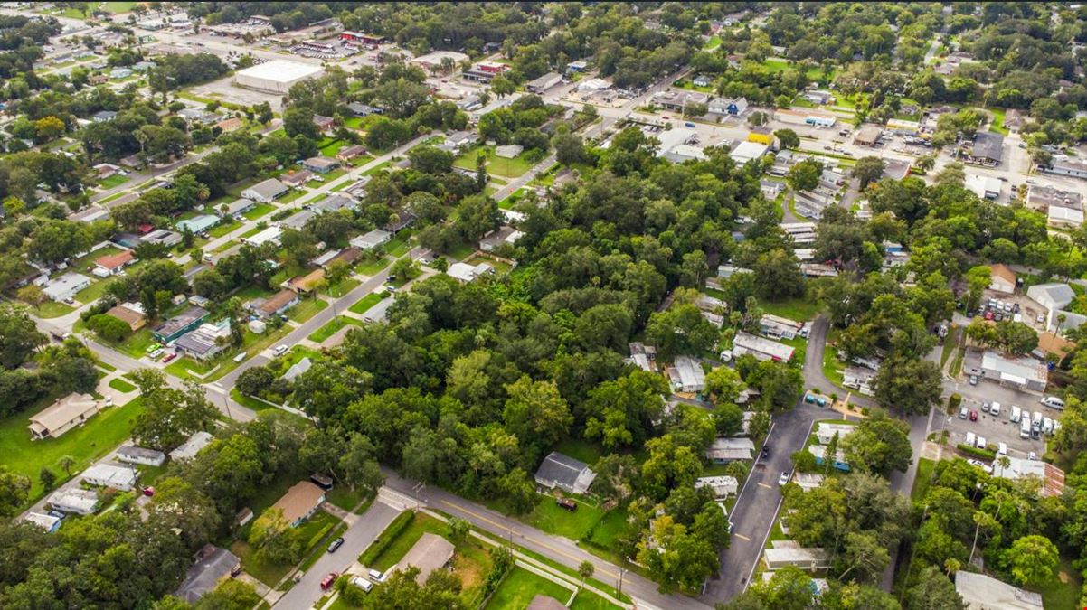 Brentwood & Nova Road