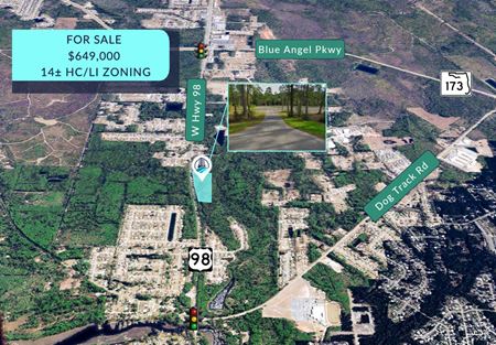 Preview of Industrial space for Sale at W Hwy 98