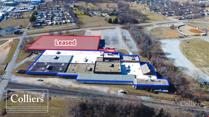 501 N Lincoln Street, Siloam Springs