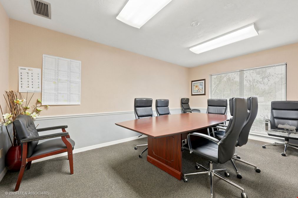 Professional Office Suite - 2321 NW 41st Street, Suite A1