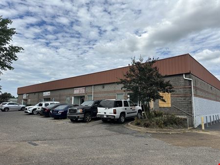 Preview of Industrial space for Rent at 4200 Lamar