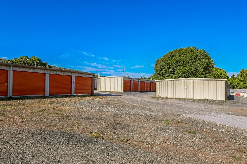 Trackside Self Storage
