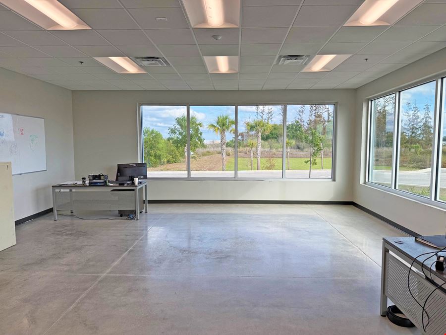 Alico Logistics Center Sublease