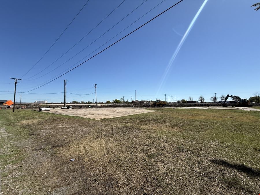COMMERCIAL LAND FOR LEASE | I-30 CORRIDOR – ROYSE CITY