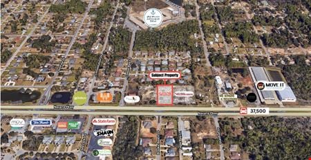 Preview of VacantLand space for Sale at Navarre Pkwy