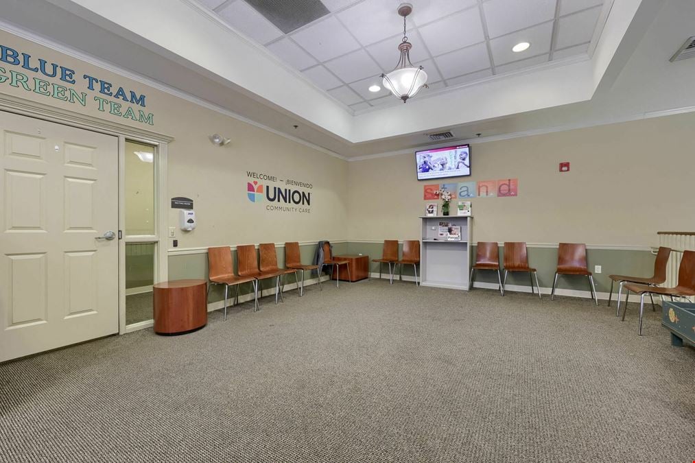 802 New Holland Ave, Suite 200