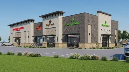 Preview of commercial space at 9953 Blue Mound Rd