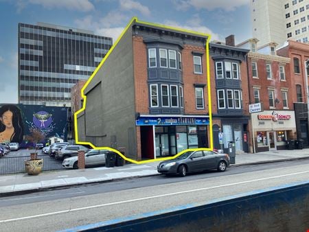 Preview of Retail space for Rent at 111 N. Second Street