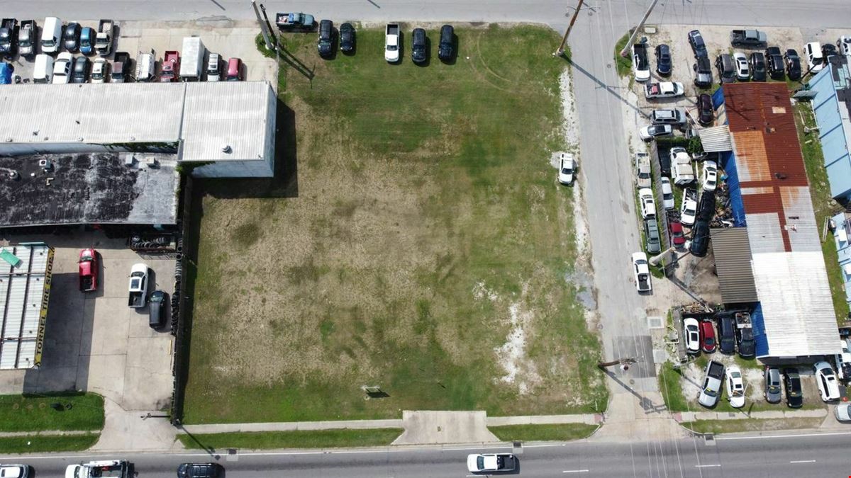 High-Visibility Metairie Land For Sale