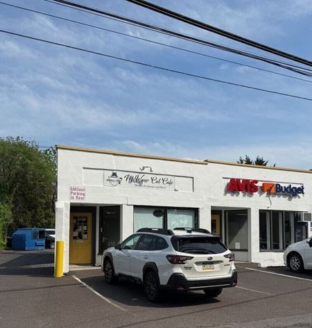 Preview of Retail space for Rent at 3617 Old Easton Rd