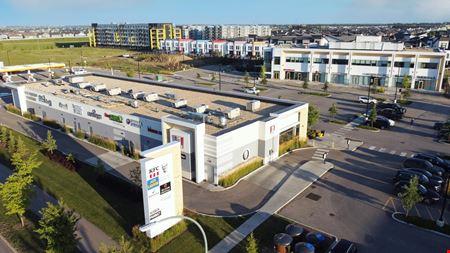 Preview of commercial space at SW Corner of Hiller Road & 170 Street