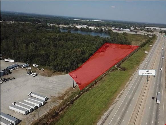 Preview of VacantLand space for Rent at 1220 Baucum Industrial Drive