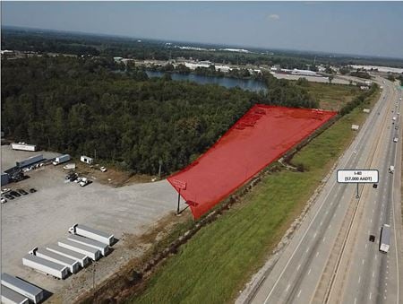 Preview of VacantLand space for Rent at 1220 Baucum Industrial Drive