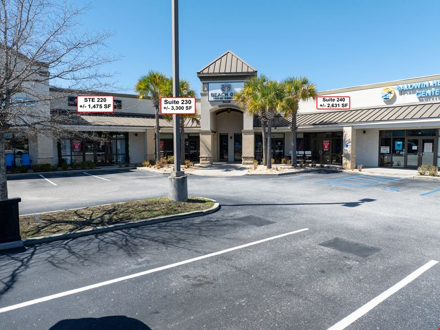 Magnolia Plaza