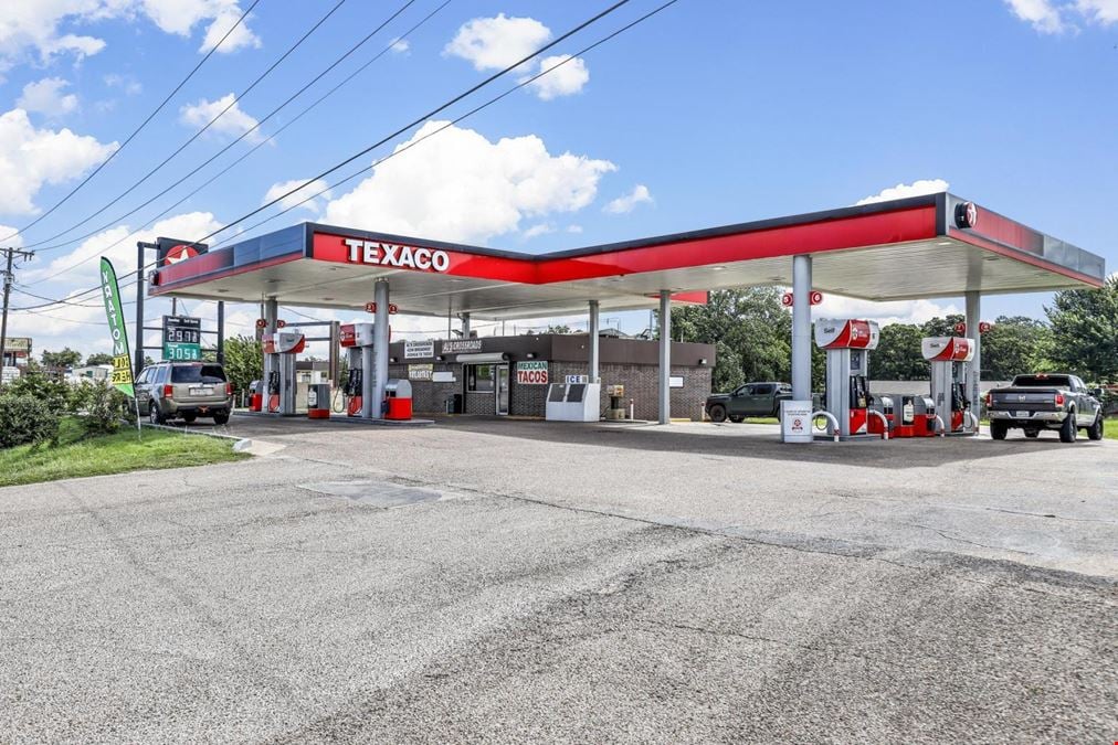 1,260 SF Convenience Store for Sale