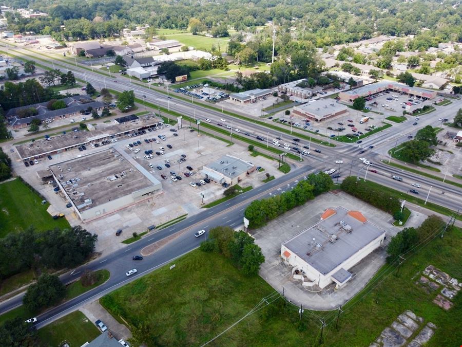 Former CVS Freestanding Hard Corner