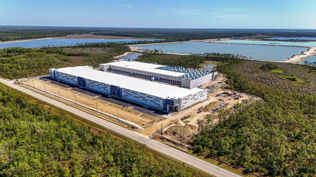 Alico ITEC Logistics Park