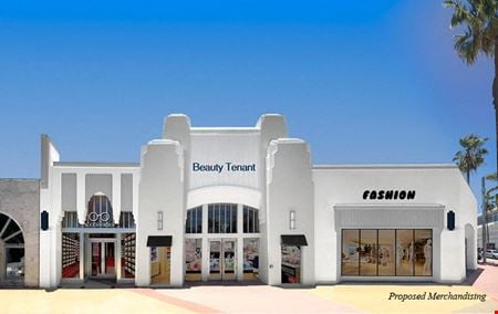Preview of Retail space for Rent at Lincoln Road Mall - 734-744 Lincoln Road