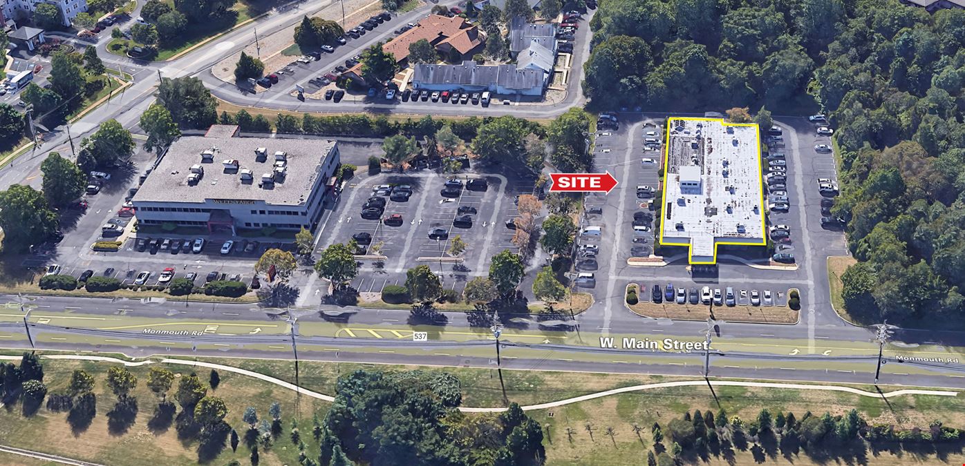 Medical/Office Suite For Lease