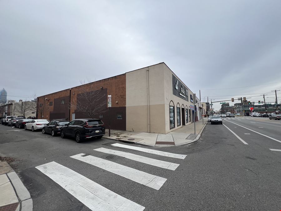 1701-09 Washington Ave