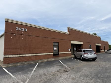 Preview of Industrial space for Rent at 2239 Whitten Road
