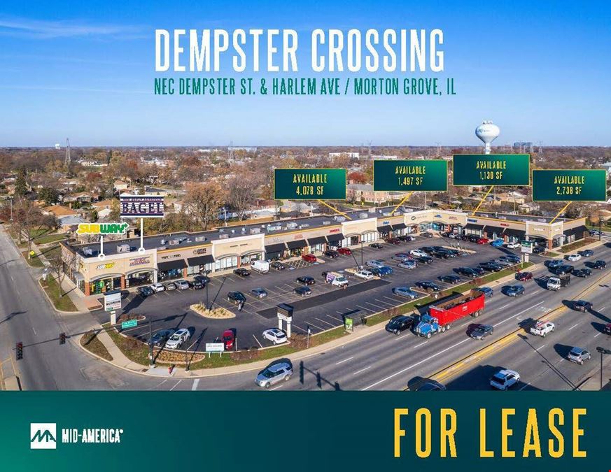 Dempster Crossing