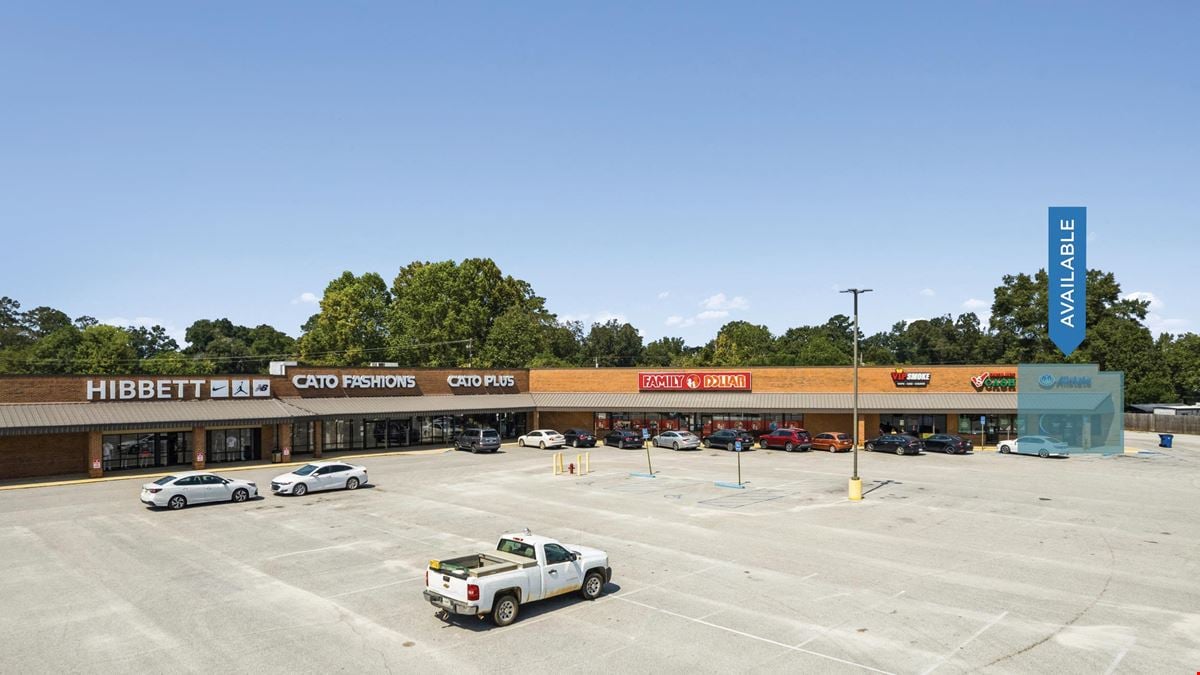 Jackson Plaza Shopping Center