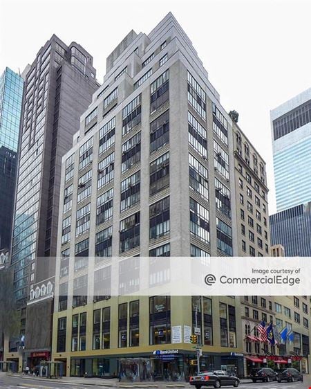 Preview of Office space for Rent at 136 East 57th Street