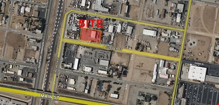 Preview of Industrial space for Rent at 16660 Juniper St