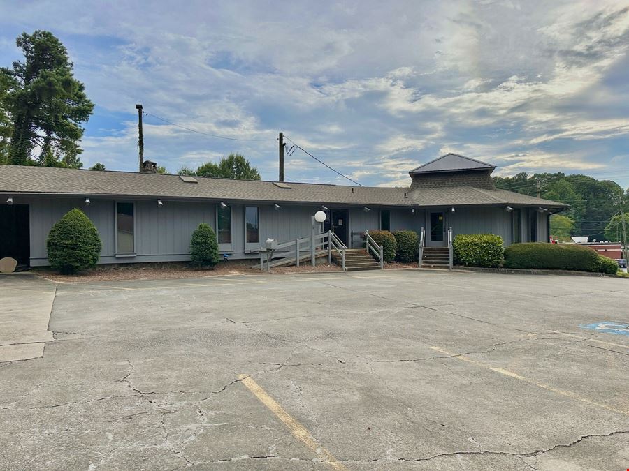 Office Building For Sale