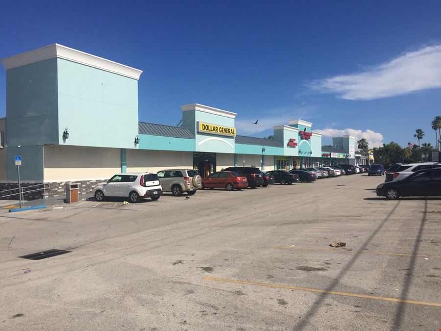 Lauderhill Shopping Plaza