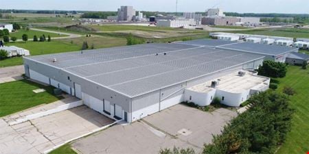 Preview of Industrial space for Rent at 205 E Walker Rd