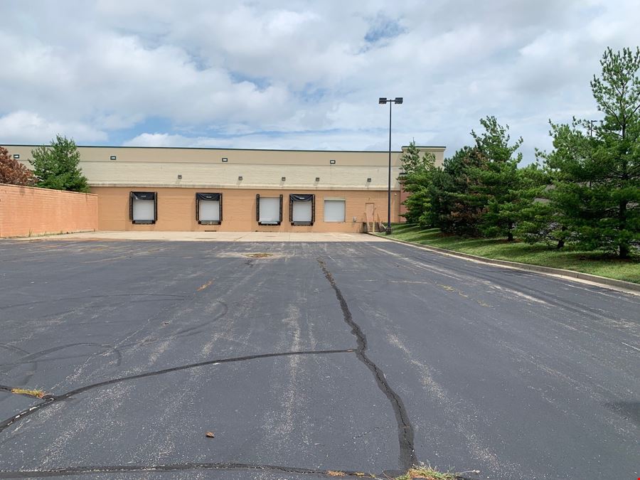 Springdale Beltway Commons Warehouse Space