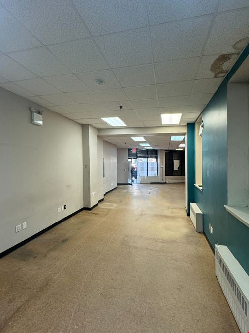 1,250 SF | 71 Saint Nicholas Avenue | Move-In Ready Office Space For Lease