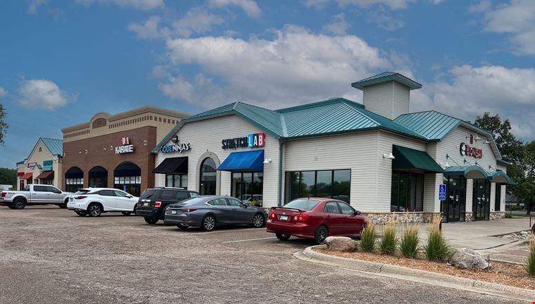 Preview of Retail space for Rent at 420 Pond Promenade