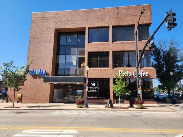 Preview of Office space for Rent at 5100 Main St